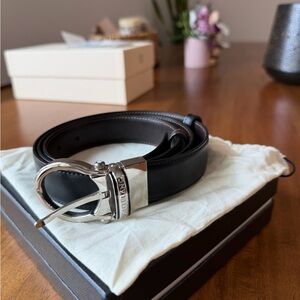 Mont Blanc belt